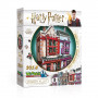 Puzzle 3D Quidditch Supplies & Slug & Jiggers Harry Potter 305 pièces