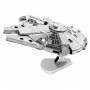 Maquette Métal 3D Millenium Falcon Star Wars
