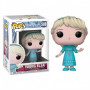 Figurine POP! Young Elsa (588) La Reine des Neiges 2