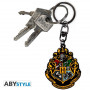 Porte-clés Poudlard Harry Potter