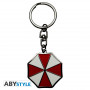 Porte-clés Umbrella Resident Evil