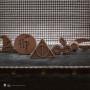 Moule à Glaçons & Chocolats Symboles Harry Potter