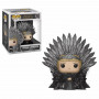 Figurine POP! XL Cersei Lannister on Iron Throne (73) Game of Thrones