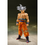 Figurine Son Goku Ultra Instinct 14cm Dragon Ball Super S.H Figuarts