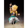 Figurine Super Saiyan Gotenks 13cm Dragon Ball Z S.H Figuarts