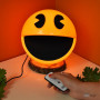 Lampe Pac-Man Sonore à Télécommande