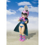 Figurine Chichi Kid 11cm Dragon Ball S.H Figuarts
