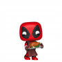 Figurine POP! Holiday Deadpool (534) Deadpool