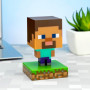 Veilleuse Steve Minecraft