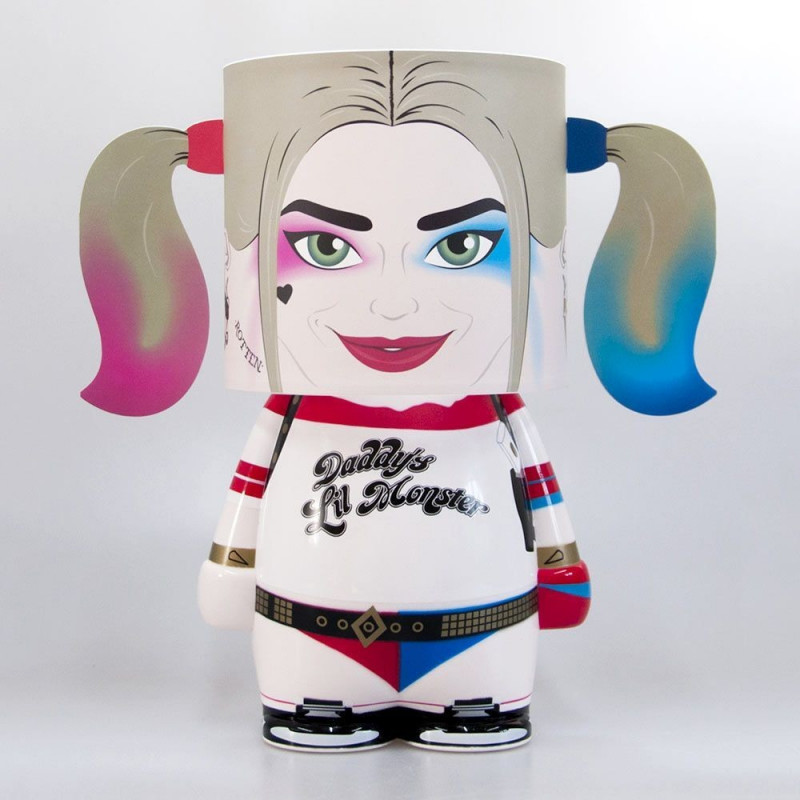 Lampe d'ambiance Harley Quinn Suicide Squad 
