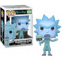 Figurine POP! Hologram Rick Clone (659) Rick et Morty