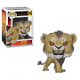 Figurine POP! Scar (548) Le Roi Lion (Live Action) Disney