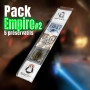Pack 5 Préservatifs Empire V2