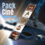 Pack 5 Préservatifs Ciné Geek